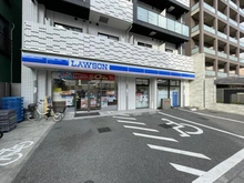 【東京都/立川市錦町】ザ・パークハウス立川テラス ローソン 錦町一丁目店（現地より約300m）