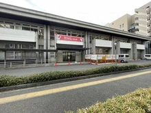 【東京都/立川市錦町】ザ・パークハウス立川テラス 立川まんがぱーく（現地より約80m）