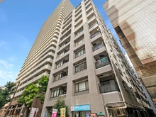 【東京都/府中市宮町】サンヴェール府中 外観