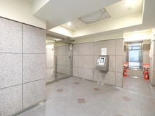 【東京都/府中市宮町】サンヴェール府中 エントランス