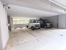 【東京都/府中市宮町】サンヴェール府中 駐車場