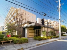 【東京都/国立市富士見台】シティテラス国立 外観