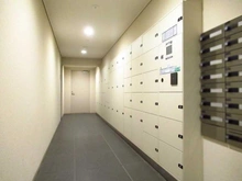 【東京都/国立市富士見台】シティテラス国立 宅配BOX