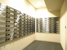 【東京都/国立市富士見台】シティテラス国立 メールBOX