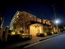 【東京都/国立市富士見台】シティテラス国立 外観