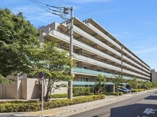 【東京都/国立市富士見台】シティテラス国立 外観