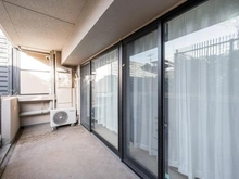 【東京都/国立市富士見台】シティテラス国立 バルコニー