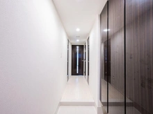 【東京都/国立市富士見台】シティテラス国立 廊下