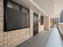 【東京都/国立市富士見台】シティテラス国立 玄関