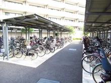 【東京都/国立市富士見台】シティテラス国立 駐輪場