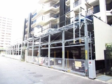 【東京都/国立市富士見台】シティテラス国立 駐車場