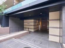 【東京都/国立市富士見台】シティテラス国立 エントランス