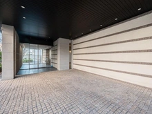 【東京都/国立市富士見台】シティテラス国立 エントランス