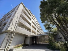 【東京都/国分寺市東恋ヶ窪】ザ・パークハウス国分寺四季の森　G棟 ガーデン街区 外観