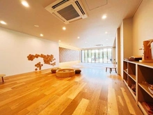 【東京都/国分寺市東恋ヶ窪】ザ・パークハウス国分寺四季の森　G棟 ガーデン街区 共用部