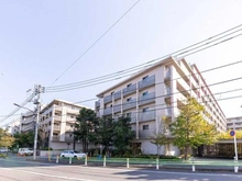 【東京都/国分寺市東恋ヶ窪】ザ・パークハウス国分寺四季の森　G棟 ガーデン街区 外観