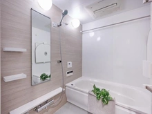 【東京都/国分寺市東恋ヶ窪】ザ・パークハウス国分寺四季の森　G棟 ガーデン街区 浴室