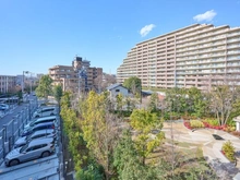 【東京都/国分寺市東恋ヶ窪】ザ・パークハウス国分寺四季の森　G棟 ガーデン街区 眺望