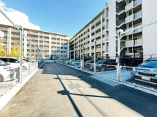 【東京都/国分寺市東恋ヶ窪】ザ・パークハウス国分寺四季の森　G棟 ガーデン街区 外観