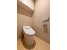 【兵庫県/神戸市東灘区住吉東町】住吉川リバーサイドフォーラム トイレ：独立した手洗い付きのトイレ