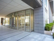 【兵庫県/神戸市東灘区住吉東町】住吉川リバーサイドフォーラム エントランス