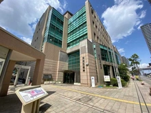 【兵庫県/神戸市東灘区住吉東町】住吉川リバーサイドフォーラム 東灘区役所（現地より約120m）