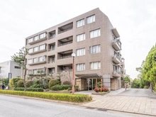 【兵庫県/神戸市東灘区住吉東町】ステイツ住吉川グレイスコート 外観：野村不動産(株)の【ステイツ】ブランドです