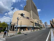 【兵庫県/神戸市東灘区住吉東町】ステイツ住吉川グレイスコート KOHYO住吉店（現地より約640m）