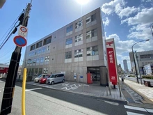 【兵庫県/神戸市東灘区住吉東町】ステイツ住吉川グレイスコート 東灘郵便局（現地より約280m）