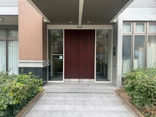 【兵庫県/神戸市兵庫区塚本通】神戸フラッツオアシス エントランス