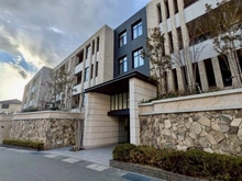 【兵庫県/芦屋市東山町】プラウド芦屋東山 外観