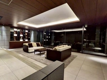 【兵庫県/芦屋市東山町】プラウド芦屋東山 ラウンジ