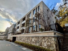 【兵庫県/芦屋市東山町】プラウド芦屋東山 外観