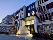 【兵庫県/芦屋市東山町】プラウド芦屋東山 外観：夜間撮影