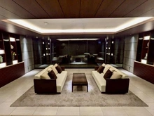 【兵庫県/芦屋市東山町】プラウド芦屋東山 ラウンジ