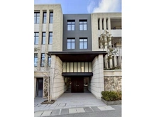 【兵庫県/芦屋市東山町】プラウド芦屋東山 エントランス