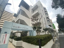 【兵庫県/神戸市東灘区本山南町】本山南パークマンション 外観