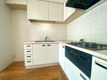 【兵庫県/神戸市東灘区本山南町】本山南パークマンション キッチン