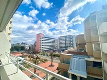 【兵庫県/神戸市東灘区本山南町】本山南パークマンション 眺望