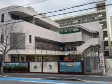 【兵庫県/神戸市東灘区本山南町】本山南パークマンション ブルーノの森保育園（現地より約400m）