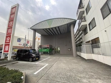 【兵庫県/神戸市東灘区本山南町】本山南パークマンション 播州信用金庫東灘店（現地より約230m）
