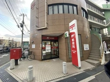 【兵庫県/神戸市東灘区本山南町】本山南パークマンション 神戸本山駅前郵便局（現地より約800m）