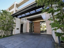 【兵庫県/西宮市高塚町】プラウド夙川 エントランス