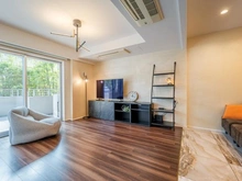 【兵庫県/西宮市高塚町】プラウド夙川 リビング