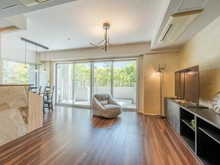 【兵庫県/西宮市高塚町】プラウド夙川 リビング・ダイニング