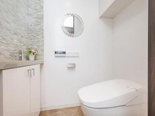 【兵庫県/西宮市高塚町】プラウド夙川 トイレ