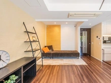 【兵庫県/西宮市高塚町】プラウド夙川 リビング