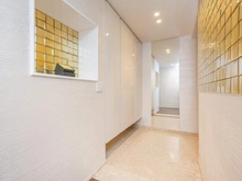 【兵庫県/西宮市高塚町】プラウド夙川 玄関