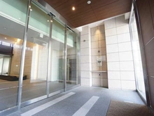 【兵庫県/西宮市高塚町】プラウド夙川 エントランス