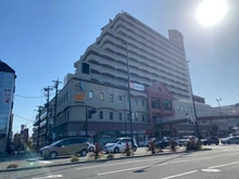 【兵庫県/西宮市高塚町】プラウド夙川 ダイエーグルメシティ夙川店（現地より約840m）